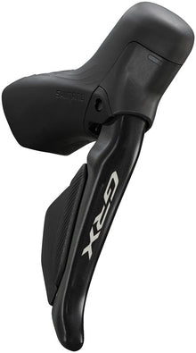 Shimano GRX ST-RX715 Di2 Shift/Brake Lever - Right 12-Speed Black