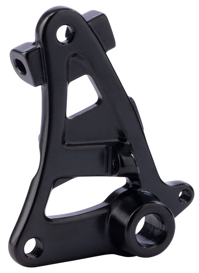 Salsa Alternator 1.0 / 1.5 Swing Plate Left Non-driveside Thru Axle Flat Mount Brake Fender Mount - 3811