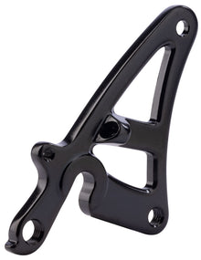 Salsa Alternator 1.0 / 1.5 Swing Plate Right Driveside QR Fender Mount - 3791