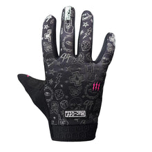 Muc-Off MTB Ride Full Finger Gloves Punk L Pair