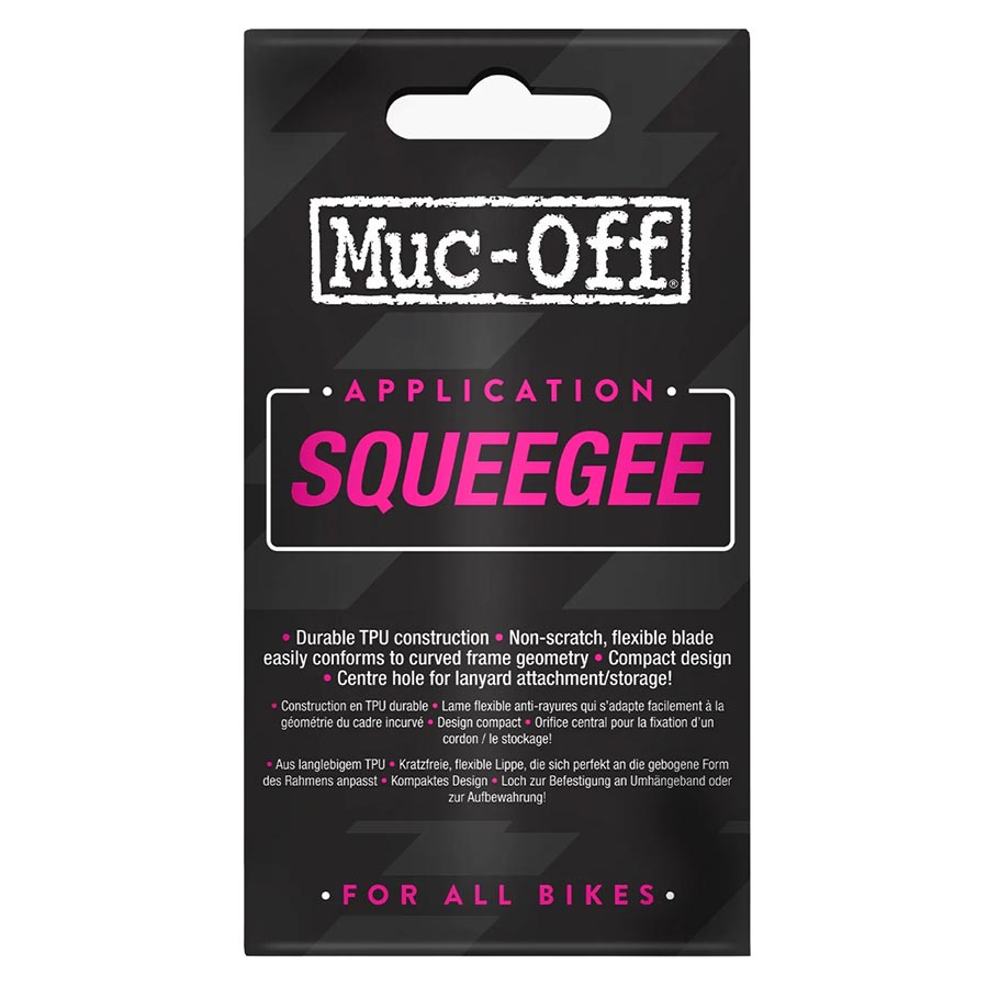 Muc-Off Application Squeegee