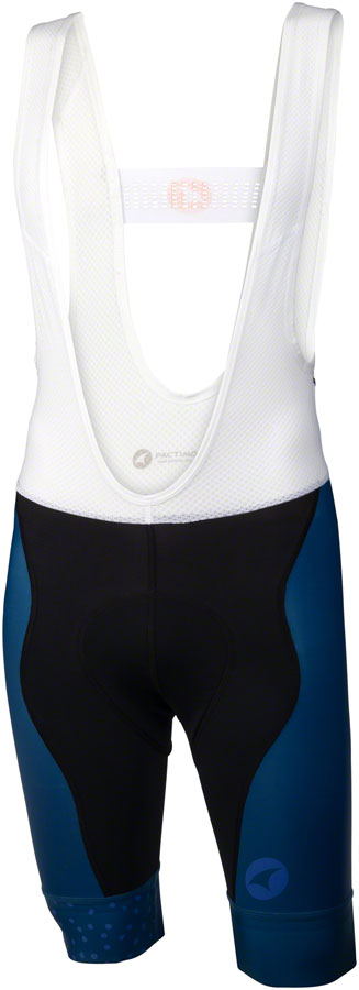 Salsa Team Polytone Men's Bib Short - Dark Blue Small
