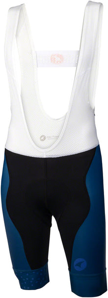 Salsa Team Polytone Men's Bib Short - Dark Blue Small