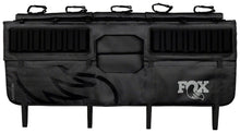 Fox Mission Tailgate Pad - Black Mid