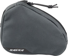 Salsa EXP-R Series Cattail Rear Top Tube Bag - Gray