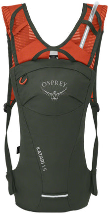 Osprey Katari 1.5 Men's Hydration Pack - One Size Green Creek
