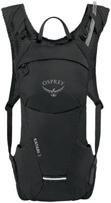 Osprey Katari 3 Men's Hydration Pack - One Size Black