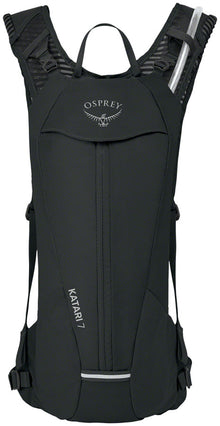 Osprey Katari 7 Men's Hydration Pack - One Size Black