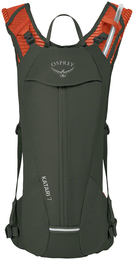 Osprey Katari 7 Men's Hydration Pack - One Size Green Creek