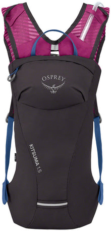 Osprey Kitsuma 1.5 Women's Hydration Pack - One Size Space Travel Gray