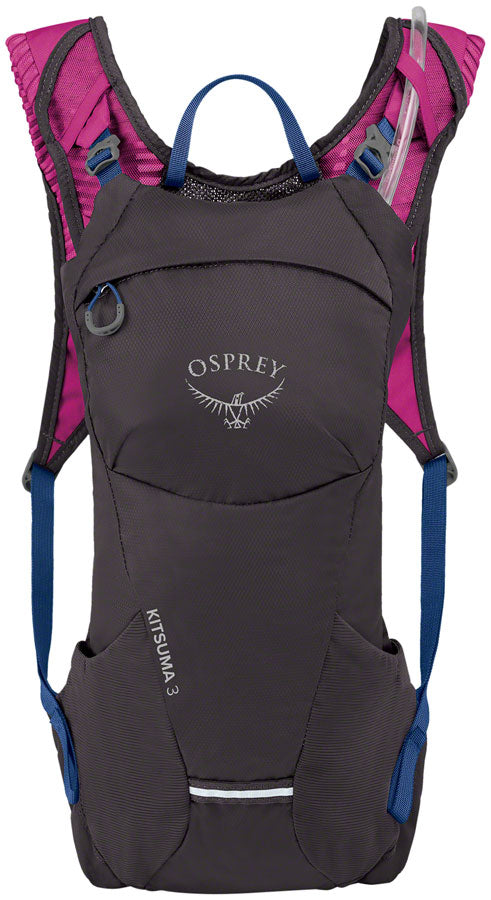 Osprey Kitsuma 3 Women's Hydration Pack - One Size Space Travel Gray
