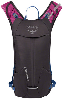Osprey Kitsuma 7 Women's Hydration Pack - One Size Space Travel Gray