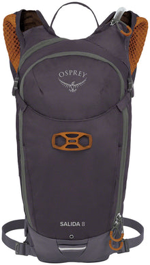 Osprey Salida 8 Hydration Pack - One Size Space Travel Gray