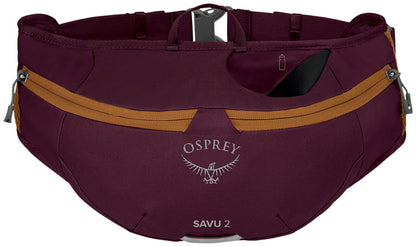 Osprey Savu 2 Lumbar Pack - One Size Aprium Purple