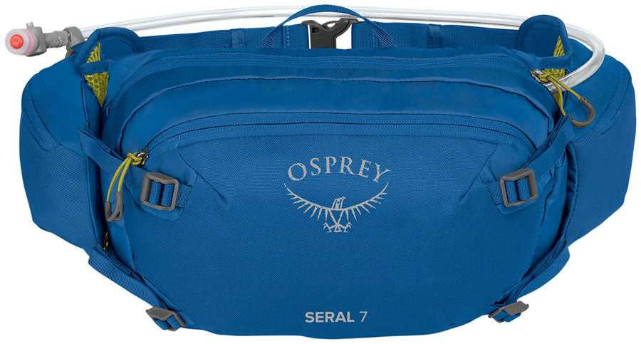 Osprey Seral 7 Lumbar Pack - One Size Postal Blue