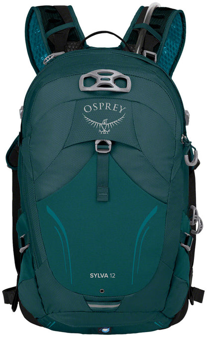 Osprey Sylva 12 Women's Hydration Pack - One Size Baikal Green