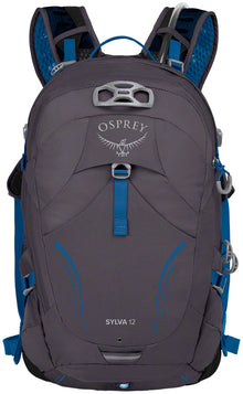 Osprey Sylva 12 Women's Hydration Pack - One Size Space Travel Gray