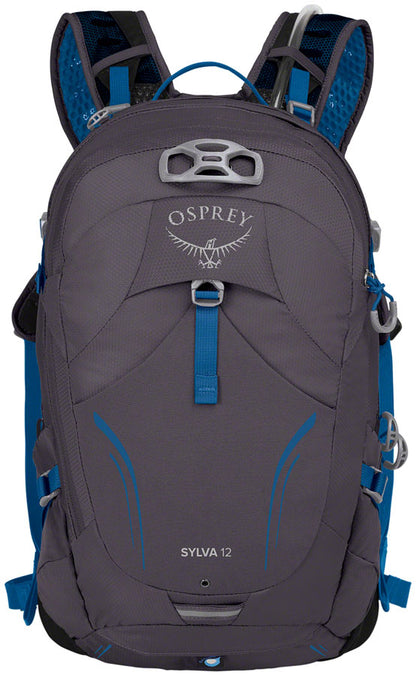 Osprey Sylva 12 Women's Hydration Pack - One Size Space Travel Gray