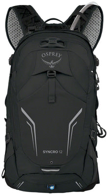 Osprey Syncro 12 Men's Hydration Pack - One Size Black