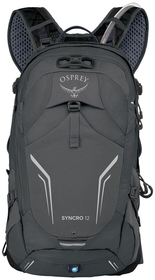 Osprey Syncro 12 Men's Hydration Pack - One Size Coal Gray