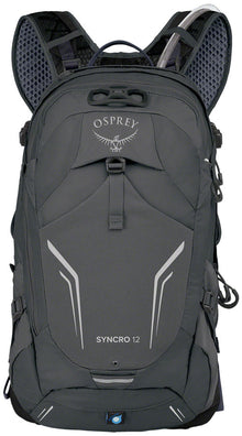 Osprey Syncro 12 Men's Hydration Pack - One Size Coal Gray
