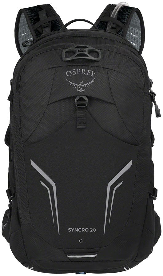 Osprey Syncro 20 Men's Hydration Pack - One Size Black