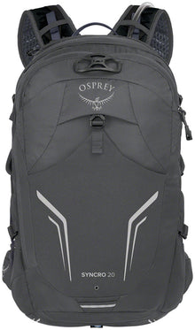 Osprey Syncro 20 Men's Hydration Pack - One Size Coal Gray