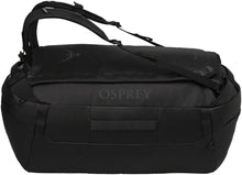 Osprey Transporter 65 Duffel Bag - Raven Black