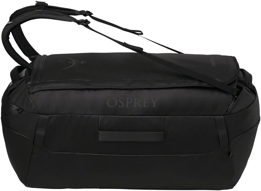 Osprey Transporter 95 Duffel Bag - Raven Black