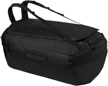 Osprey Transporter 120 Duffel Bag - Raven Black