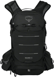 Osprey Raven 10 Hydration Pack - Black