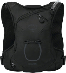 Osprey Escapist Velocity 6 Hydration Pack - Black Small/Medium