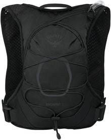 Osprey Escapist Velocity 3 Hydration Pack - Black Small/Medium