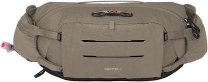 Osprey Raptor 4 Hydration Lumbar Pack - Pediment Gray