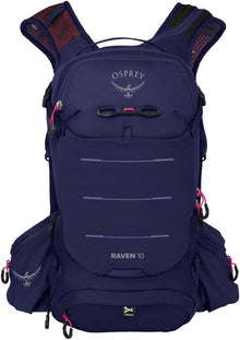 Osprey Raven 10 Hydration Pack - Deep Fig