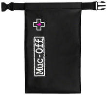 Muc-Off Cargo Bag and Frame Strap - Waterproof Black