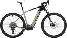 Salsa Tributary C Rival GX AXS Transmission SUS Ebike - 29" Carbon Charcoal/BLK X-Small