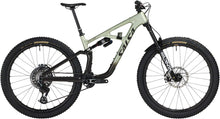 Salsa BLKthorn 145 C XO AXS Transmission Bike - 29" Carbon CoffeeBLK / Sage Small