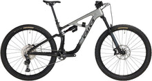 Salsa Blackthorn 125 C Deore 12 Bike - 29" Carbon Coffee Black /Smoke Small