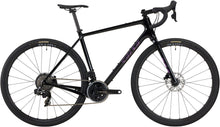 Salsa Warbird C Force AXS Wide Bike - 700c Carbon Gloss Black 49cm