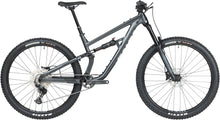Salsa Blackthorn Deore 12 Bike - 29" Aluminum Dark Gray Small