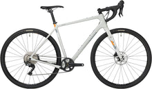 Salsa Warbird C GRX 600 1x Bike - 700c Carbon Light Gray 49cm