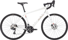 Salsa Journeyer GRX 600 700 Bike - 700c Aluminum White 51cm