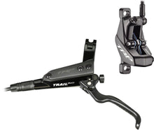 TRP Trail EVO Disc Brake and Lever