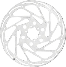 TRP R2 Disc Brake Rotor - 203mm 6-Bolt 1.8mm Rust Blocker Treatment Silver