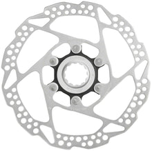 Shimano SM-RT54-SI Disc Brake Rotor - 160mm Center Lock For Resin Pads Only Internal Spline Lockring
