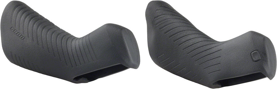 SRAM RED eTap AXS Hydraulic Brake Lever Hood Covers - Black Pair E1