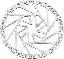 TRP S05E Race Disc Brake Rotor - 220mm 6-Bolt 2.3mm Rust Blocker Treatment