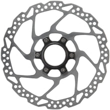 Shimano SM-RT54-ME Disc Brake Rotor - 180mm Center Lock For Resin Pads Only External Spline Lockring
