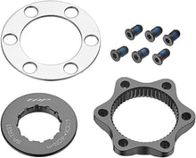 TRP CL81 Disc Brake Rotor 6-Bolt to Center Lock System - For 12mm Thru-Axle